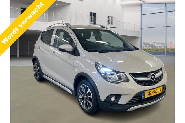 Opel KARL 1.0 Rocks AUT! Carplay! Lm Velgen! VERWACHT!