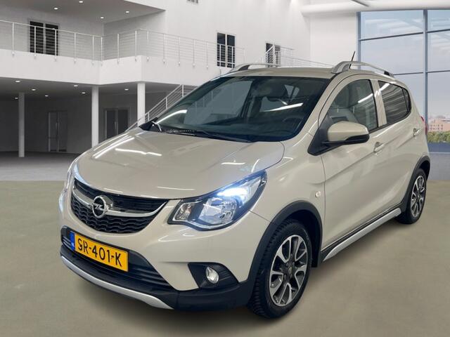 Opel KARL 1.0 Rocks AUT! Carplay! Lm Velgen! VERWACHT!