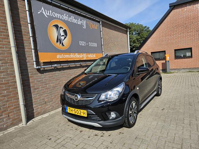 Opel KARL 1.0 Rocks Online Edition