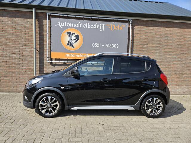 Opel KARL 1.0 Rocks Online Edition