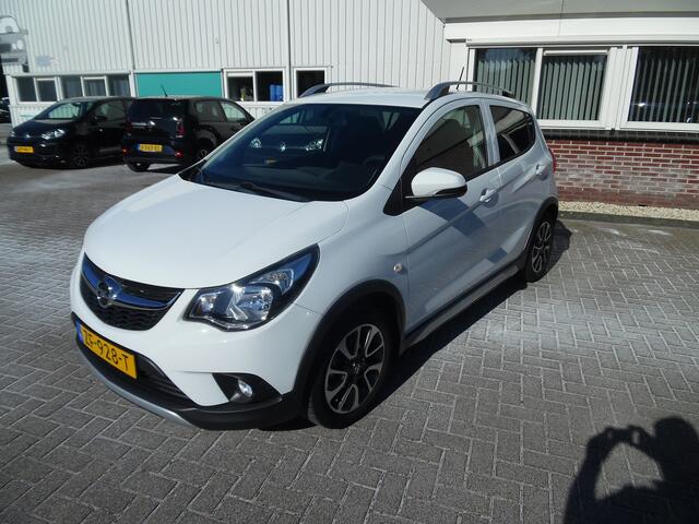 Opel KARL 1.0 Rocks Online Edition