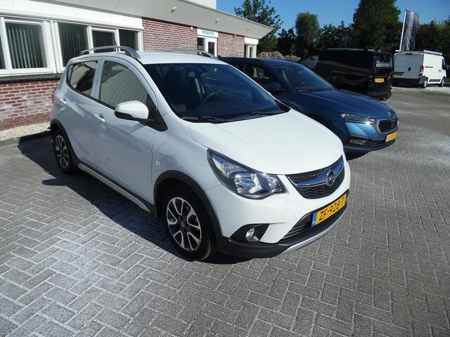 Opel KARL 1.0 Rocks Online Edition