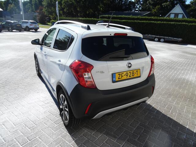 Opel KARL 1.0 Rocks Online Edition