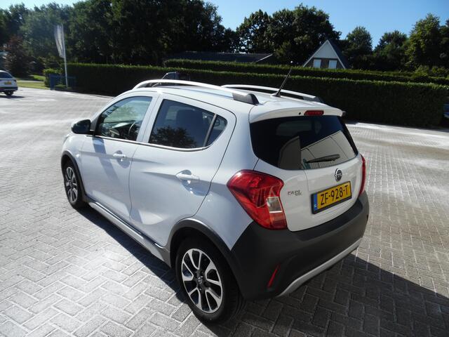 Opel KARL 1.0 Rocks Online Edition