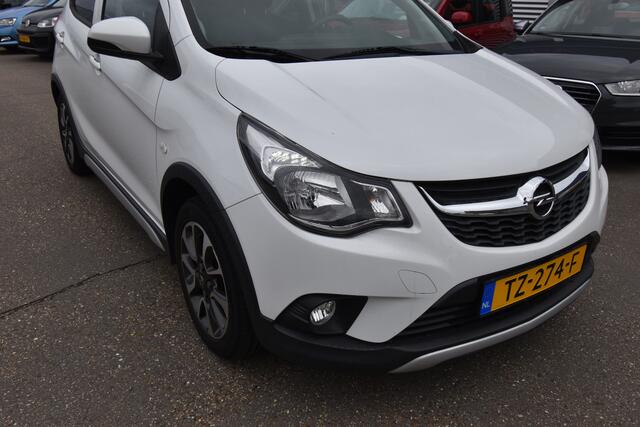 Opel KARL 1.0 Rocks Online Edition , NAVI VIA APP , CR CONTR , LMV15 , AIRCO , PDC A ,