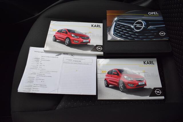 Opel KARL 1.0 ecoFLEX Edition