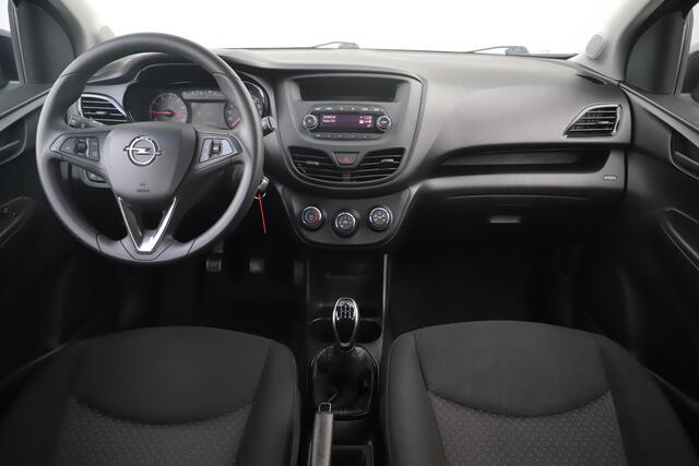 Opel KARL 1.0 ecoFLEX Edition Airco Radio Bluetooth Elektrische Ramen NL Auto NAP!