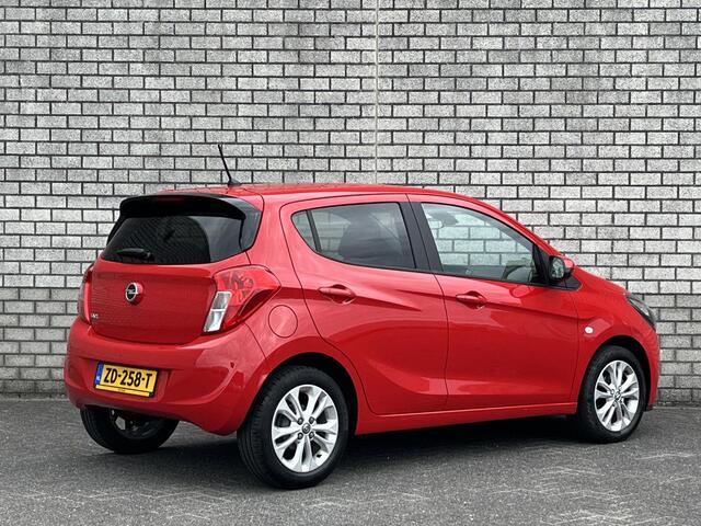 Opel KARL 1.0 ecoFLEX Innovation | Apple CarPlay / Android Auto | Parkeersensoren | Climate Control | Stoelverwarming