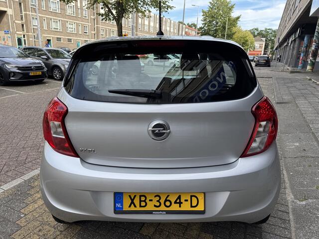 Opel KARL 1.0 ecoFLEX Edition 32875KM! NAP | 1e Eigenaar | Airco | Cruise Control | Bluetooth | Dealeronderhouden |