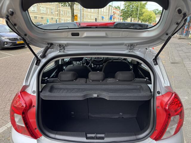 Opel KARL 1.0 ecoFLEX Edition 32875KM! NAP | 1e Eigenaar | Airco | Cruise Control | Bluetooth | Dealeronderhouden |