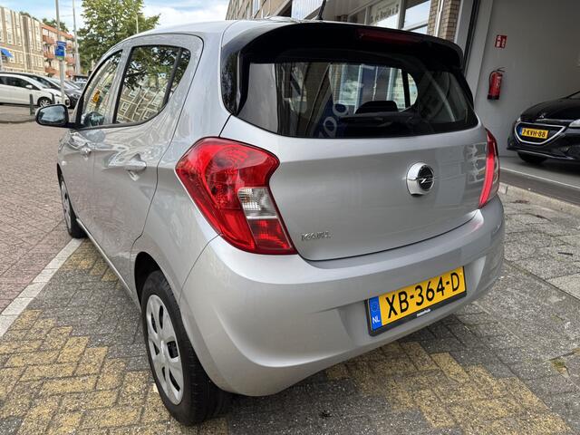 Opel KARL 1.0 ecoFLEX Edition 32875KM! NAP | 1e Eigenaar | Airco | Cruise Control | Bluetooth | Dealeronderhouden |