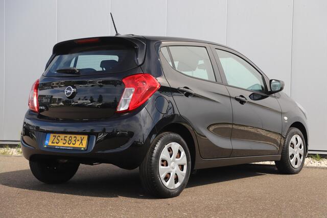 Opel KARL 1.0 ecoFLEX 120 Jaar Edition Airco Cruise Control Radio Bluetooth Elektrische Ramen