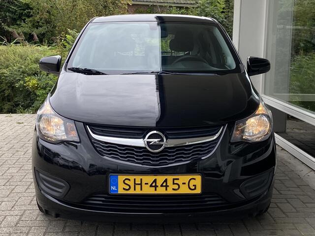 Opel KARL 1.0 ecoFLEX Edition | Dealeronderhouden | Airco | Cruise Control | Bluetooth | Elektr. ramen | Nette staat