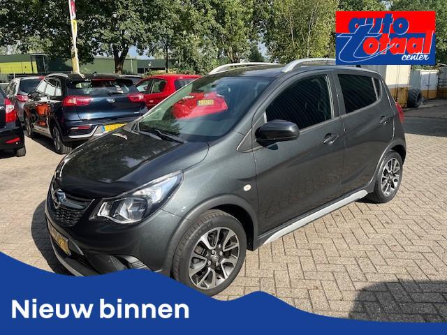 Opel KARL 1.0 Rocks Online Edition