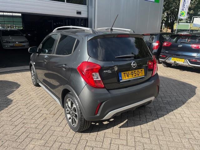 Opel KARL 1.0 Rocks Online Edition