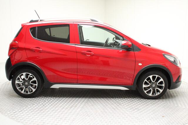 Opel KARL 1.0 Rocks Online Edition | airco | pdc achter | carplay | cruise control | bluetooth telefoon