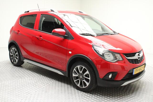 Opel KARL 1.0 Rocks Online Edition | airco | pdc achter | carplay | cruise control | bluetooth telefoon