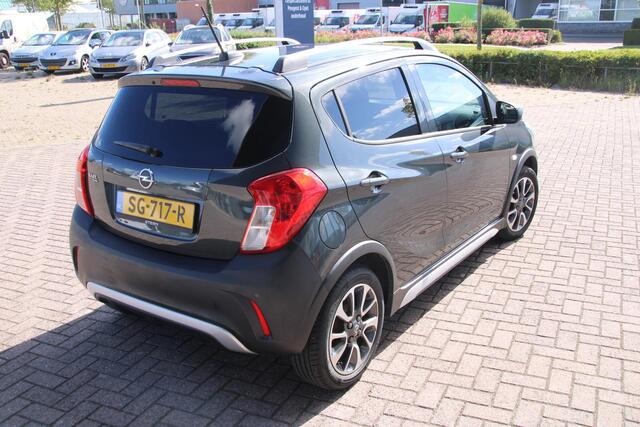 Opel KARL 1.0 Rocks Online Edition