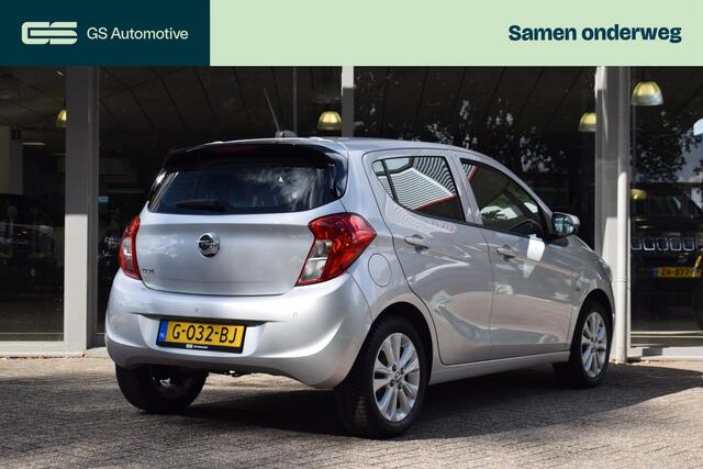 Opel KARL 1.0 ecoFLEX 120 Jaar Edition Navi/PDC/LMV/CARPLAY/Etc