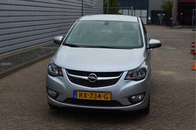 Opel KARL 1.0 ecoFLEX Edition O.a: Cruise, Airco, Parkeer sensoren, Bluetooth, Start-stop, Etc.. Rijklaar! All-In prijs.
