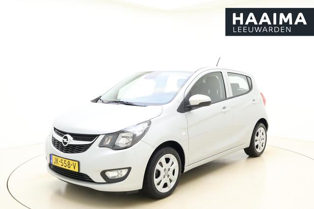 Opel KARL 1.0 ecoFLEX Edition | Airco | Cruise Control | Dealeronderhouden | Compacte auto | 5-deurs
