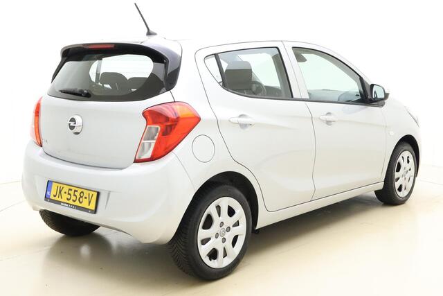 Opel KARL 1.0 ecoFLEX Edition | Airco | Cruise Control | Dealeronderhouden | Compacte auto | 5-deurs