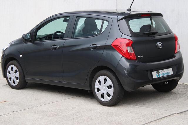 Opel KARL 1.0 ecoFLEX Edition / AIRCO / CRUISE CONTROL / WEINIG KILOMETERS!!