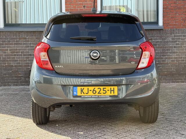 Opel KARL 1.0 ecoFLEX Innovation | LEER | STOELVERWARMING | AIRCO | CRUISE |
