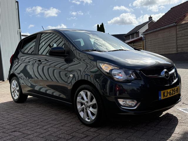 Opel KARL 1.0 ecoFLEX Innovation | LEER | STOELVERWARMING | AIRCO | CRUISE |