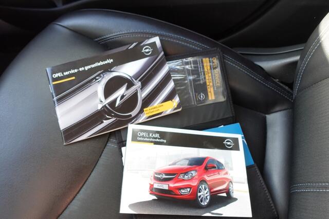 Opel KARL 1.0 ECOFLEX COSMO