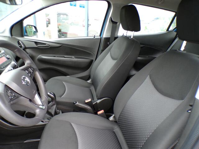 Opel KARL 1.0 ecoFLEX Edition, Cruise Control / Sensoren / Bluetooth / Airco / NAP