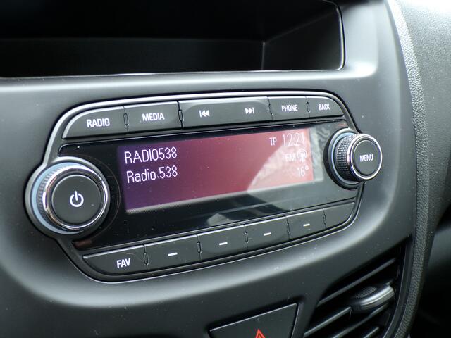 Opel KARL 1.0 ecoFLEX Edition, Cruise Control / Sensoren / Bluetooth / Airco / NAP