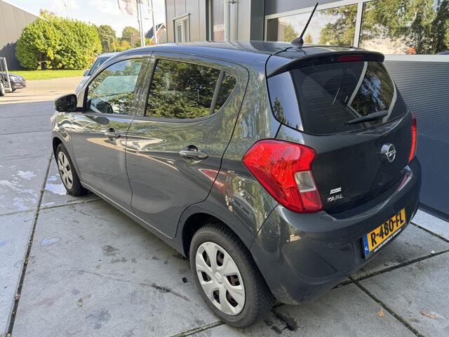 Opel KARL 1.0 75pk ecoFLEX Edition Automaat PDC Stoelverwarming