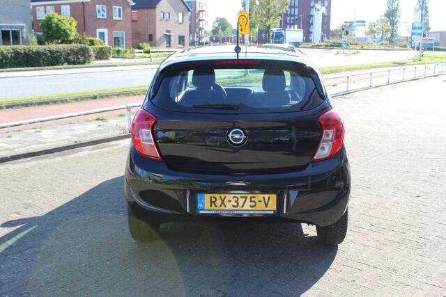 Opel KARL 1.0 ecoFLEX Edition 5 deurs Zeer nette auto! Aircon, Cruise Control, Centrale vergrendeling met afstandsbediening