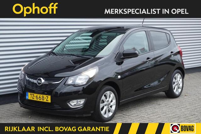 Opel KARL 1.0 Innovation / 1e eig. / Winterpakket / Parkeersensoren / Carplay