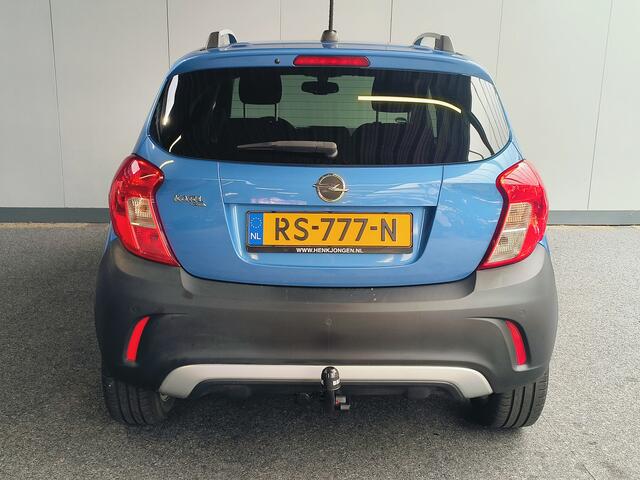 Opel KARL 1.0 Rocks Online Edition AUTOMAAT Rijklaar + 12 maanden Bovag-garantie Henk Jongen Auto's in Helmond, al 50 jaar service zoals 't hoort!