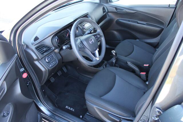 Opel KARL 1.0 ecoFLEX Edition | Incl. 12 maanden garantie | Cruise control | Airco | Bluetooth | Radio | City steering |