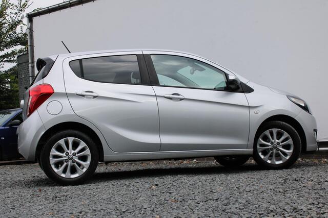 Opel KARL 1.0 ecoFLEX Innovation Cruise control, Climate control, Applecarpl./Andr. Auto