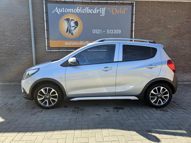 Opel KARL 1.0 Rocks Online Edition