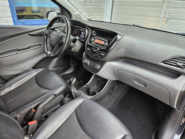 Opel KARL 1.0 ecoFLEX Innovation Inclusief Afleveringskosten