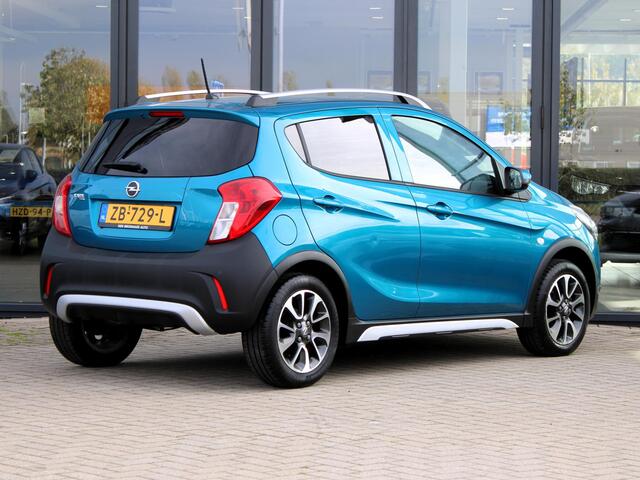 Opel KARL 1.0 Rocks Online Edition | Apple Carplay / Airco / Cruise