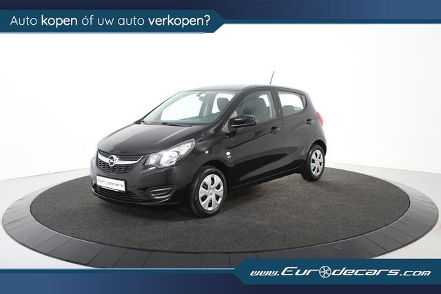 Opel KARL 1.0 ecoFLEX 120 Jaar Edition *1ste Eigenaar*Carplay*Navigatie*Airco*