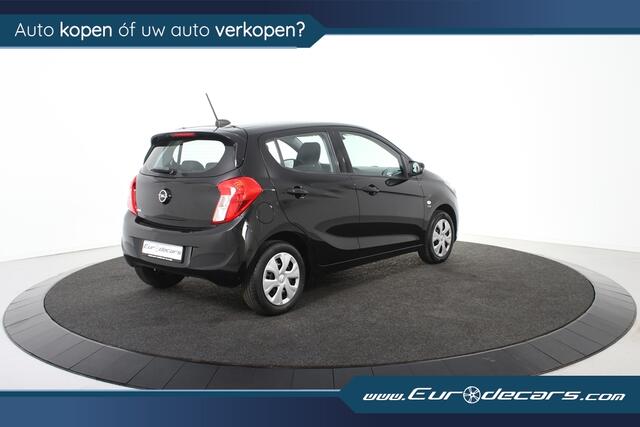 Opel KARL 1.0 ecoFLEX 120 Jaar Edition *1ste Eigenaar*Carplay*Navigatie*Airco*