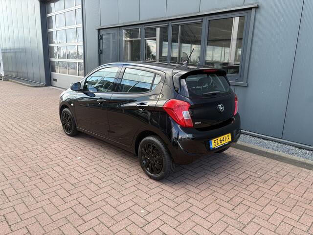 Opel KARL 1.0 ecoFLEX 75pk Edition AIRCO/CRUISE/MEDIA