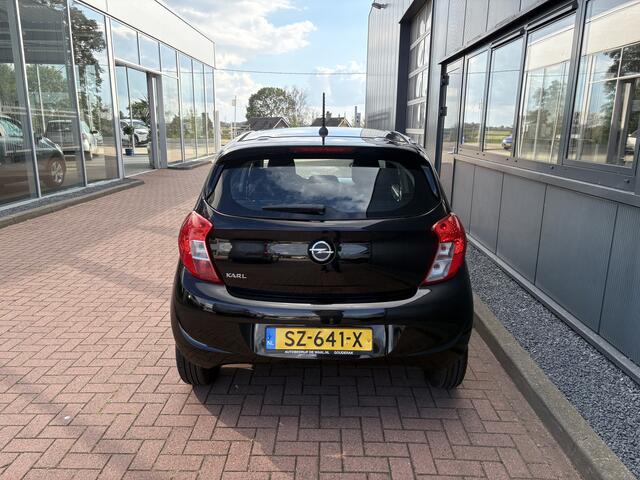 Opel KARL 1.0 ecoFLEX 75pk Edition AIRCO/CRUISE/MEDIA