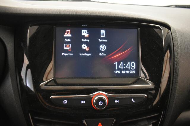 Opel KARL 1.0 Rocks Online Edition NL Auto Parkeersensoren Achter LMV