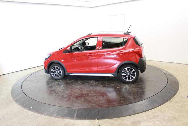 Opel KARL 1.0 Rocks Online Edition NL Auto Parkeersensoren Achter LMV