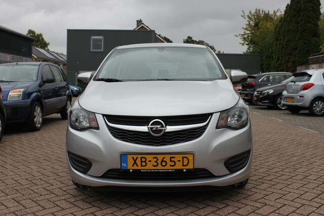 Opel KARL 1.0 ecoFLEX Edition, airco, lage km stand.