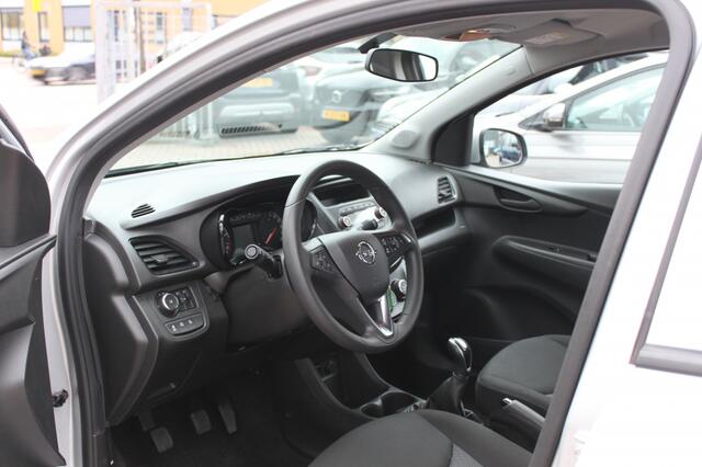 Opel KARL 1.0 ecoFLEX Edition, airco, lage km stand.