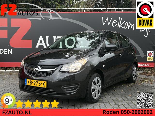Opel KARL 1.0 ecoFLEX Edition - Airconditioning - Cruise Control - Start/Stop Systeem